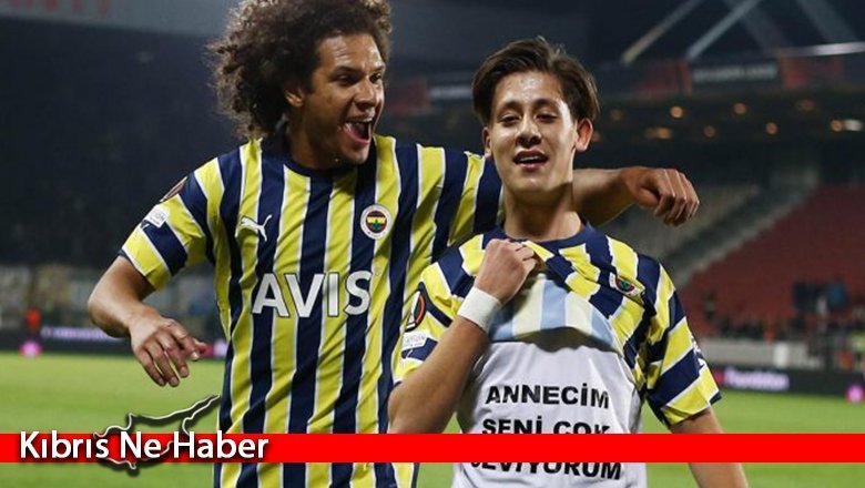 Arda yıldızlaştı, Fenerbahçe lider turladı