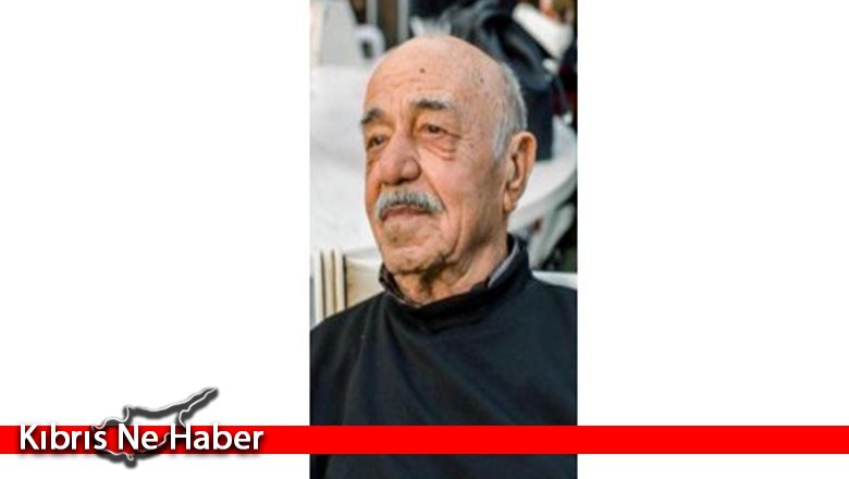 Gönyeli bir çınarını daha yitirdi