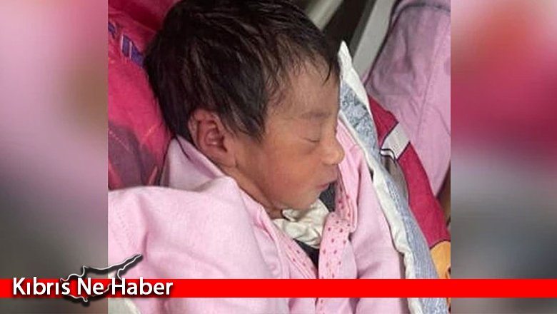 Hiçbir hayat belirtisi yokken bebeğini doğurdu! Doktorların çabası mutlulukla sonuçlandı