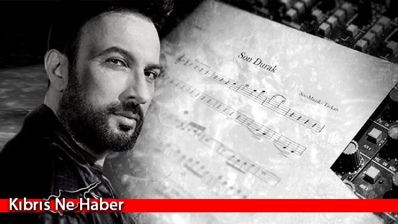 Tarkan'ın yeni şarkısı 'Son Durak' yayınlandı