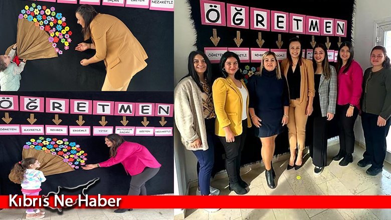 Sevgi Yuvası Kreş Anaokulu ve Etüt Merkezi ailesi tüm öğretmelerin öğretmenler gününü kutluyor...