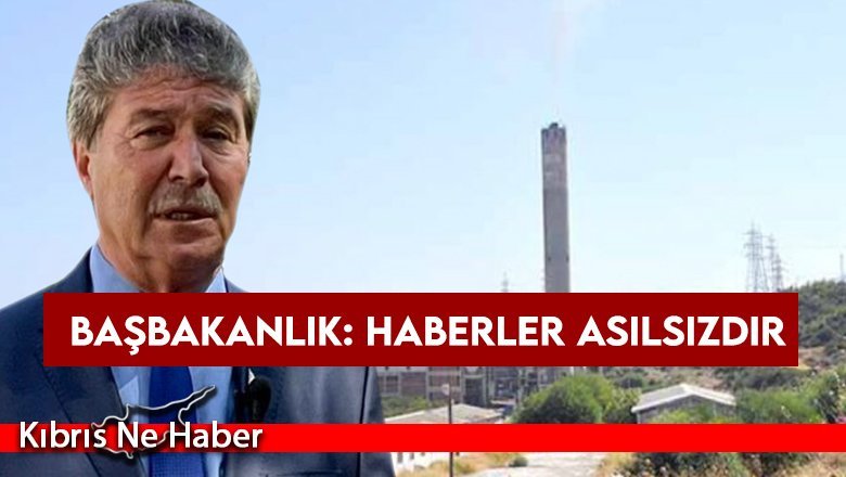 Üstel:Kıbrıs Türk Elektrik Kurumu’nda herhangi bir yakıt sorunu yoktur