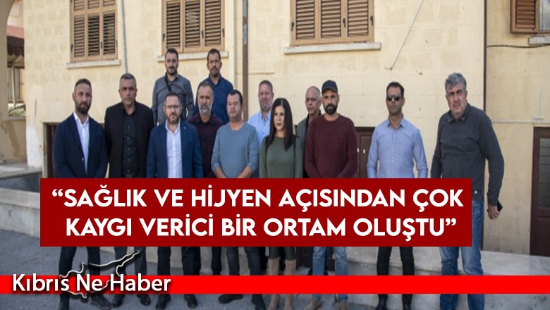 “Bulaşın başlaması an meselesi”