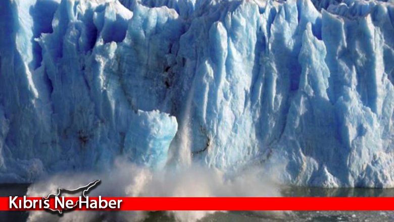 Eriyen buzullar nedeniyle devasa bir mikrop kütlesi serbest kalıyor
