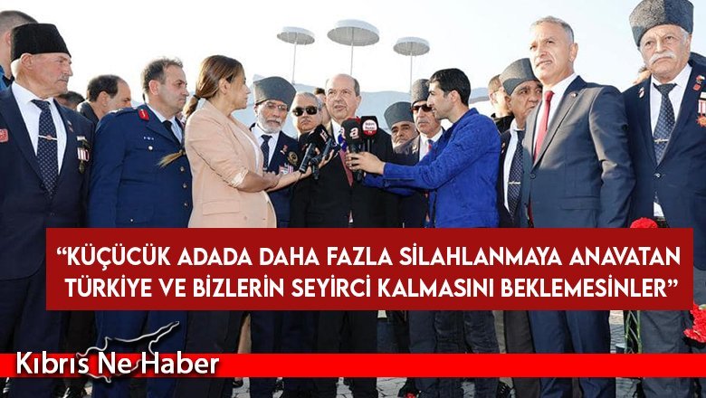 Tatar: Böyle adımlar, istenmeyen olaylara yol açabilir