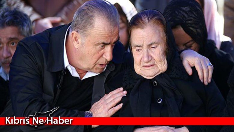 Fatih Terim'in acı günü