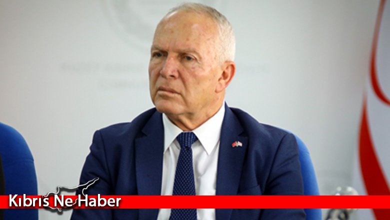 Töre: Geleceğe güven içerisinde bakıyoruz
