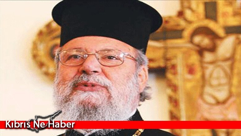 Rum Ortodoks Kilisesi Başpiskoposu II. Hrisostomos hayatını kaybetti