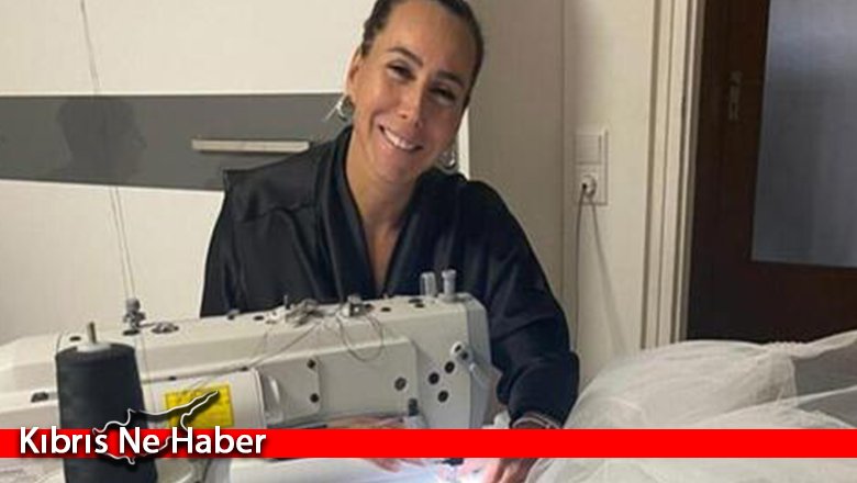 Asena'nın yeni işi şaşırttı