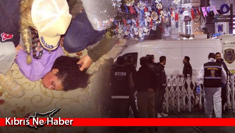 İstiklal Caddesi'ndeki terör saldırısında gözaltı sayısı 50'ye yükseldi