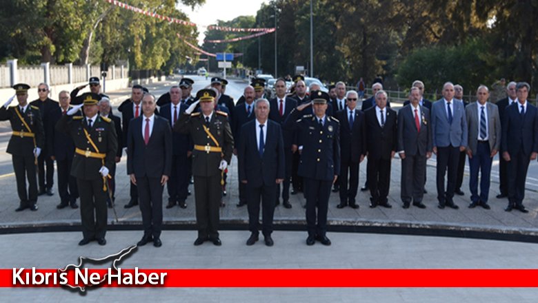KKTC 39 yaşında… Tören ve etkinliklerle kutlanıyor