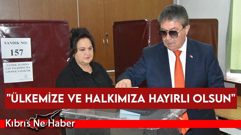 Başkan Ünal Üstel Oyunu Kullandı