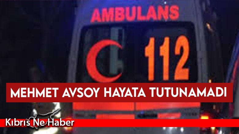 Merdivenlerden düşerek hayatını kaybetti