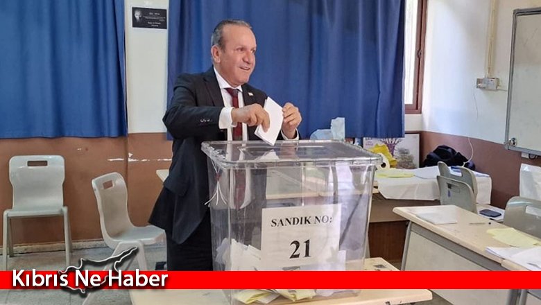 Ataoğlu'ndan 'sandığa gidin' çağrısı!