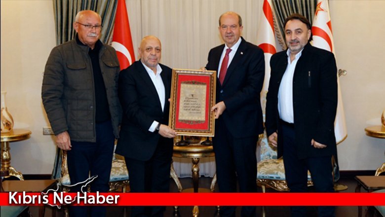 Tatar: Bizim Anavatan ile olan ilişkilerimiz çok özel ve kutsaldır