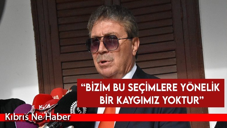 Başbakan Üstel: Halka daha iyi hizmet edebilmeleri için gerekli katkıyı sağlayacağız