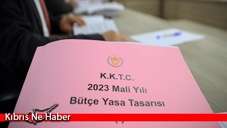 Meclis’te 2023 bütçesinin görüşülmesi yarın başlayacak