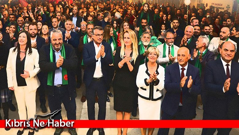 CTP, 52. Kuruluş Yıldönümü'nü resepsiyonla kutlayacak