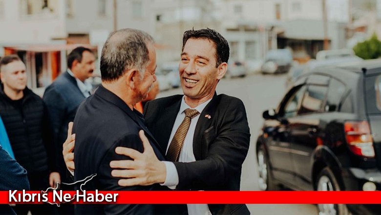 Öztürk: Dikmen'de yeni bir dönem başlatacağız