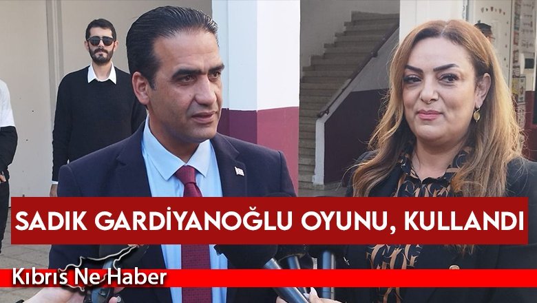 Gardiyanoğlu: Tüm adaylara başarılar dilerim