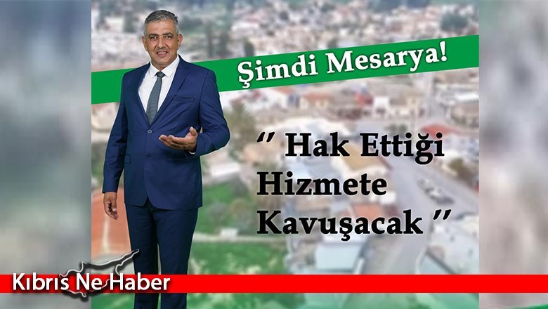 Ahmet Latif: Projelerimizi köylerimizin ihtiyaçları doğrultusunda hazırladık...