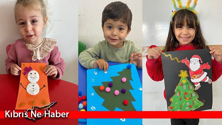 Sevgi Yuvası Kreş Anaokulu ve Etüt Merkezi’nin Bu Haftaki Konusu Yeni Yıl