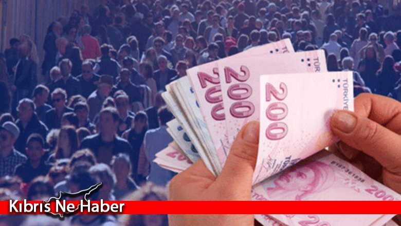 Türkiye'de asgari ücret belli oldu