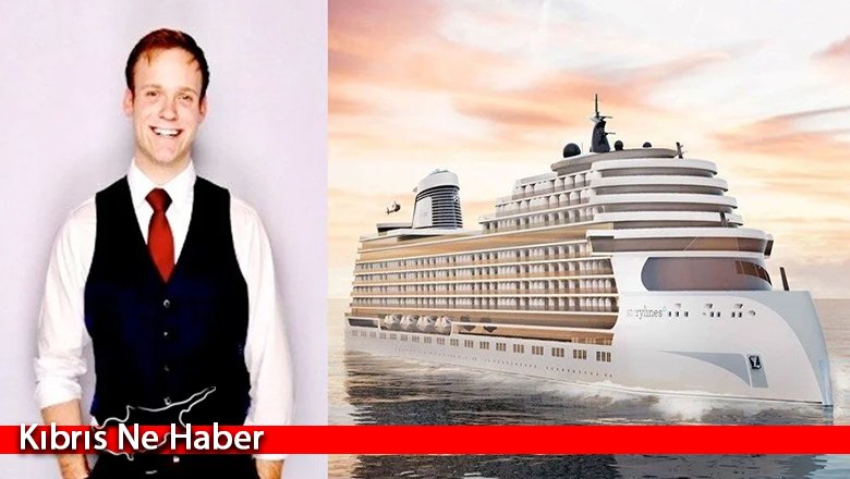Evden çalışma işini abarttı: Lüks gemide 12 yıllık bilet satın aldı