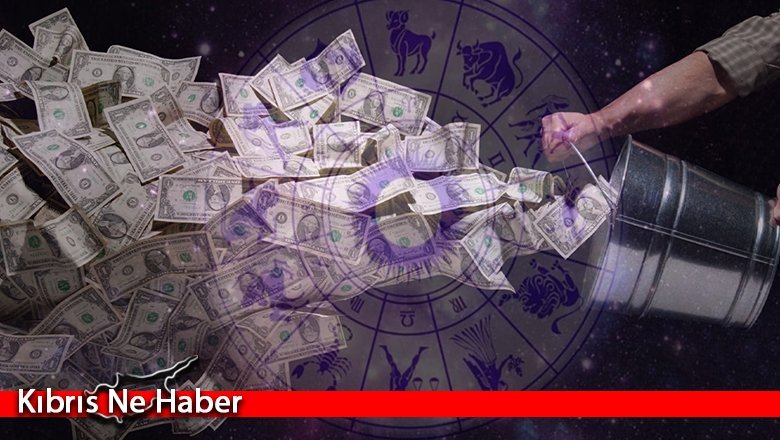 Paraya para demeyecekler! 2023'de zengin olacak burçlar