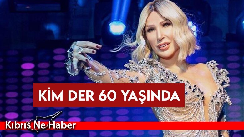 Seda Sayan, 60 yaşına girdi