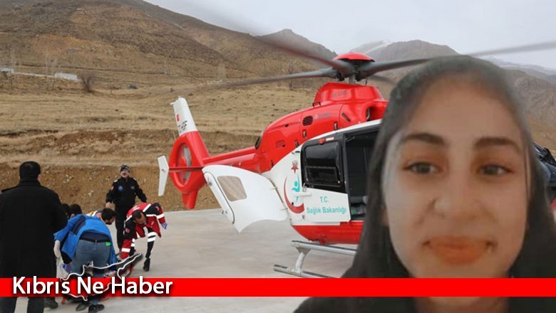 40 dakikalık kalp masajıyla hayata döndürülen liseli Hilal kurtarılamadı
