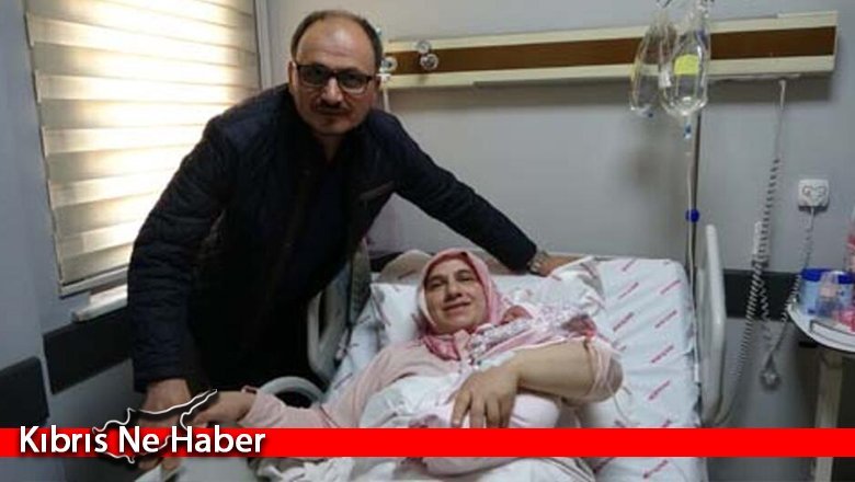 Pes etmediler, umutsuzluğa kapılmadılar! 26 yıl sonunda evlat sahibi oldular