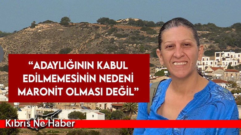Dışişleri Bakanlığı yeni Maria Skoullou açıklaması