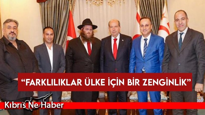 “Farklılıklar ülke için bir zenginlik”