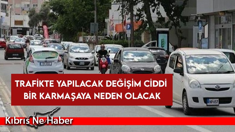 İMO’dan ‘trafiğin sağ şeride alınması’ konusunun gündeme gelmesine tepki
