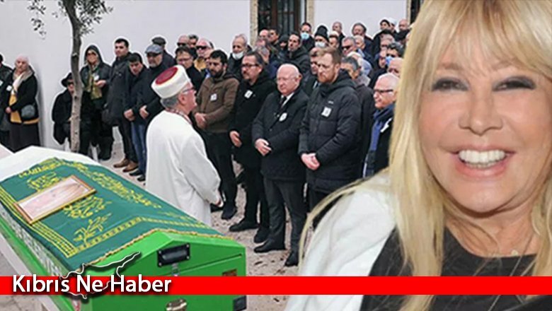 Pakize Suda son yolculuğuna uğurlandı