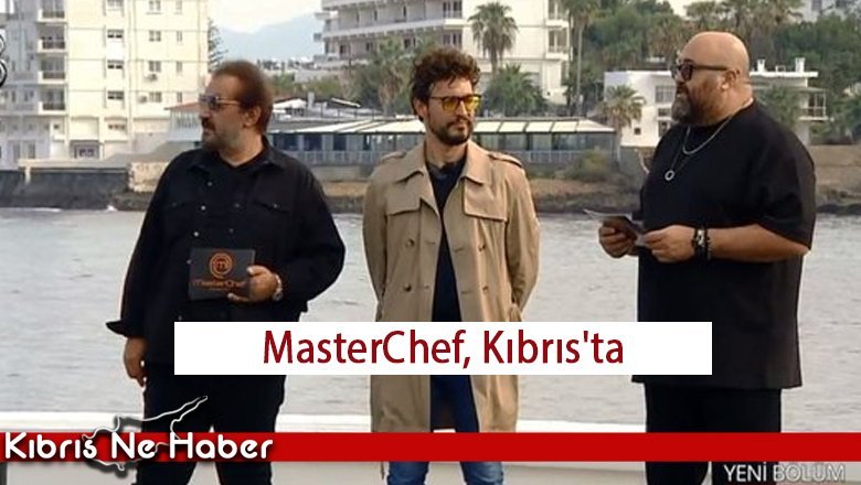 MasterChef, Kıbrıs'ta
