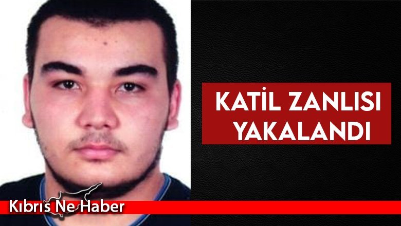 Cinayet zanlısı Rum tarafında yakalandı