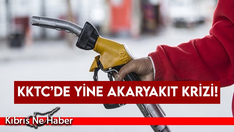 Euro Diesel stokları tükendi