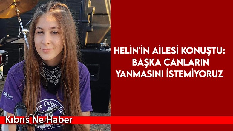 “Adalet istiyoruz”