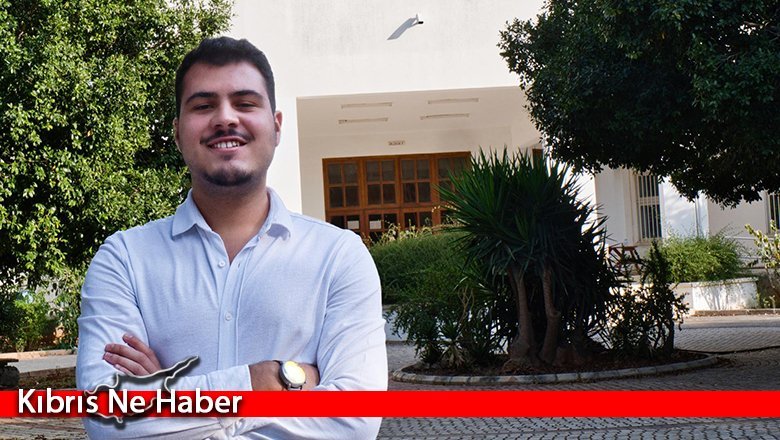 DAÜ Endüstri Mühendisliği Öğrencisinin Büyük Başarısı