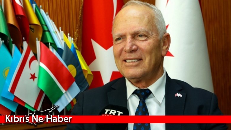 Töre: "KKTC, milli bir devlet olarak yoluna devam edecektir"