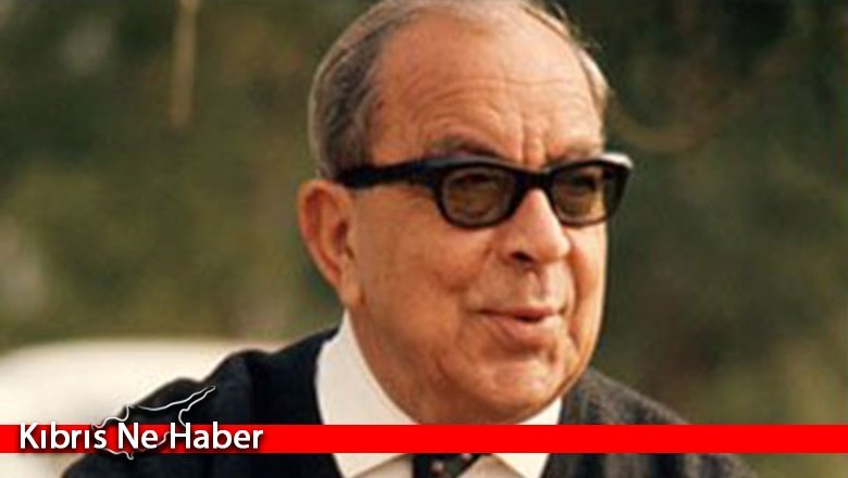 Dr. Fazıl Küçük 39’uncu ölüm yıl dönümünde anılıyor