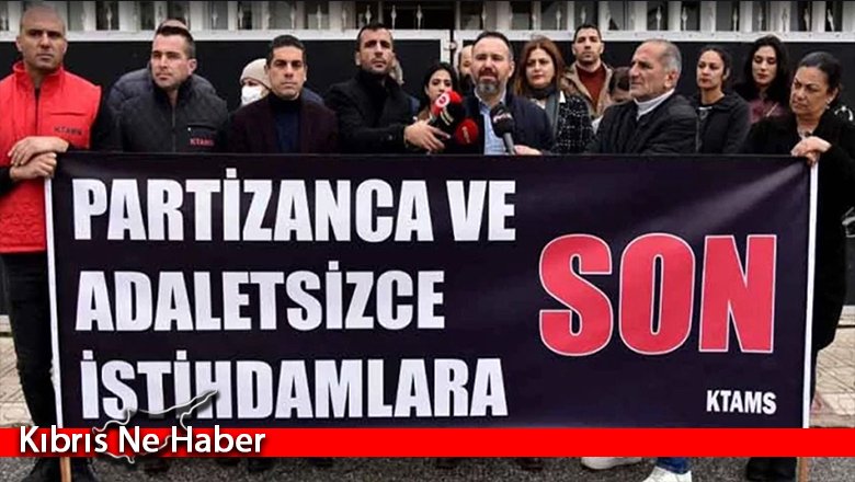 KTAMS’tan hükümete çağrı:Greve gidilecek