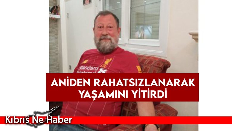 Ersin Güryay hayatını kaybetti