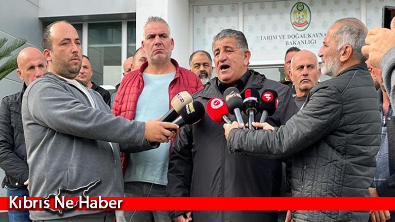 Hayvancılar ‘tedbir istedi’, umduğunu bulamadı: “Yine bizi ötelediler