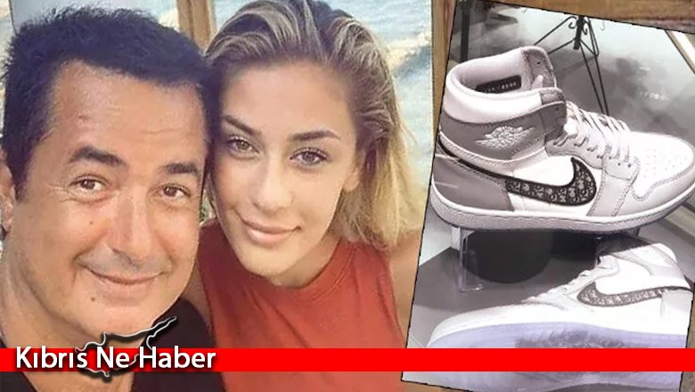 Çağla Altunkaya'dan 480 bin TL'lik ayakkabı siparişi