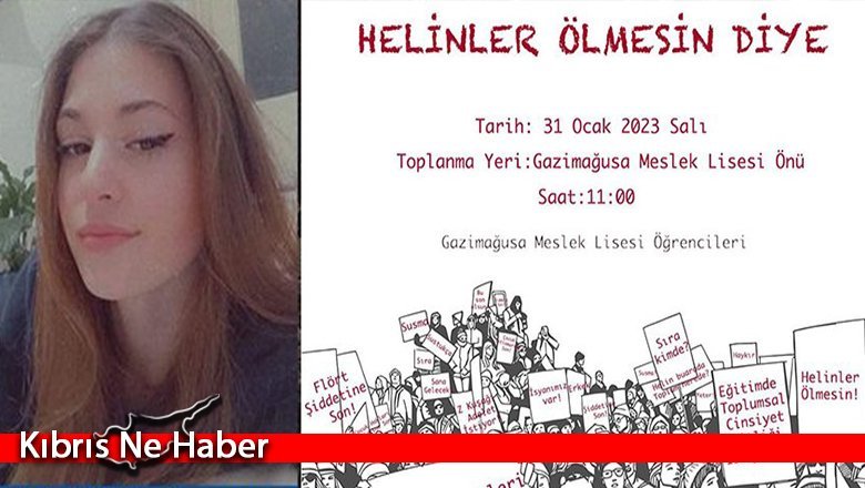Okul arkadaşlarından eylem: “Helinler ölmesin diye”