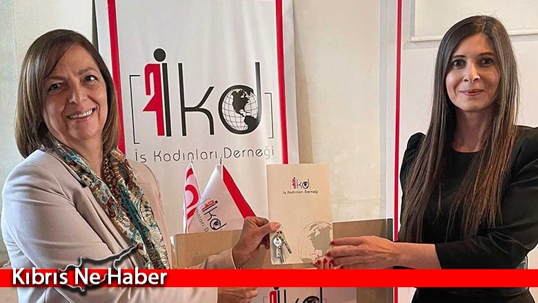 İş Kadınları Derneği Başkanı Fatma Özok oldu