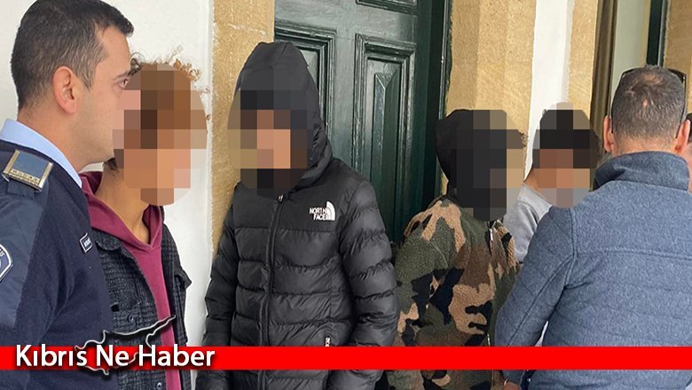 Üniversite kafeteryasından binlerce lira değerinde sigara, içecek ve ‘enerji barı’ çaldılar